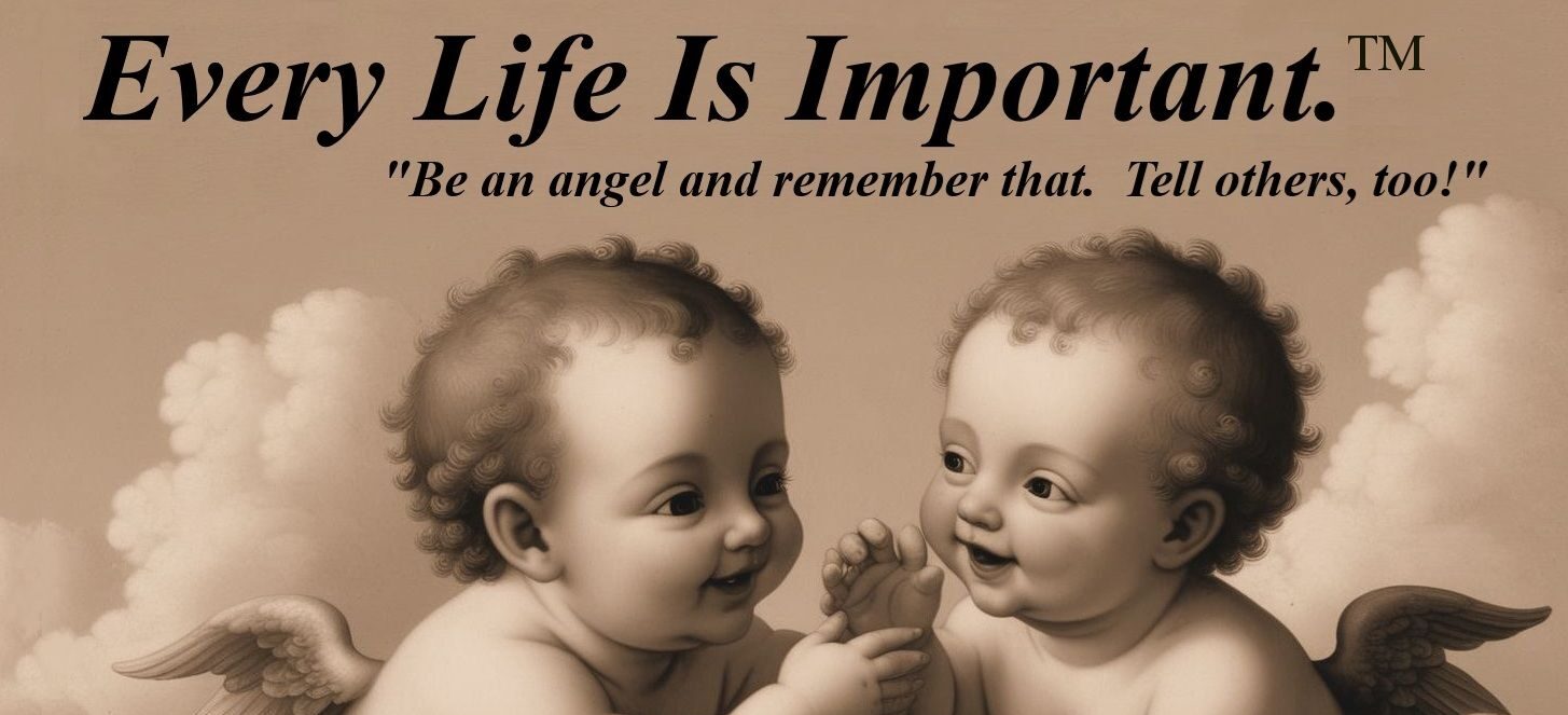 Every Life Is Important